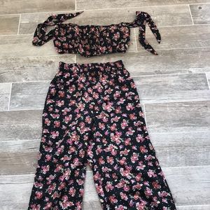 Floral set
